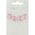 14mm Crystal Hearts Beads (available in 4 colours)